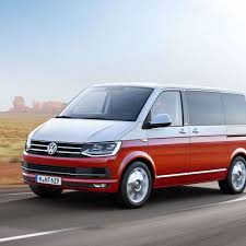 Volkswagen spendiert dem t6 ein facelift. Der Neue Vw Bus Bulli Design Motoren Preis Und Details Zum Neuen Vw Bus T6 Auto