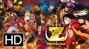 One piece 3d2y official trailer 4. One Piece Film Z Official Trailer Youtube