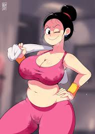 Dbz milf
