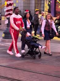 So exciting to see Deebo at DCA