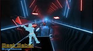 Middle Aged Gamer Beat Saber The Best Game You Re Not Playing By Shane R Monroe Medium Beatsaver.com/details.php?id=1183 get custom beat saber. middle aged gamer beat saber the