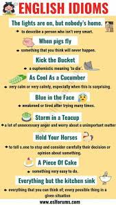 Pin By Leonard On Angielski Skroty English Idioms Learn English Vocabulary English Language Learning