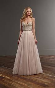 Beaded Corset Tulle Skirt Wedding Separates Martina Liana Wedding Dresses Unique Wedding Dresses Martina Liana Wedding Dress