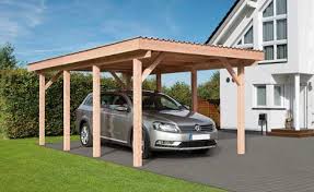 Holz Carport Gunstig Kaufen Ihr Holzshop De