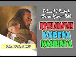 Ouça renungan harian tanggal 14 april 2021 e sessenta e seis episódios mais de renungan harian gmahk 2021, de graça! Renungan Harian Katolik I Rabu 14 April 2021 Youtube