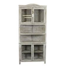 Trouvez meuble cérusé sur 2ememain ✅ avantageux pour tout le monde. 313 25 25 Livraison Buffet Vaisselier Rangement Bois Coin Ceruse Blanc 85x60x190cm De Decoration D Autrefois H Rangement Bois Buffet Vaisselier Vaisselier