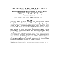 Butuh surat keterangan kerja untuk buka rekening bank? Https Journal Unsika Ac Id Index Php Jurnalilmiahhukumdejure Article Download 1889 1525 5177