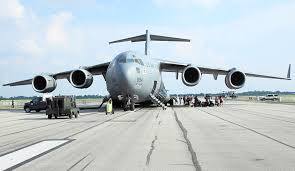Tucson international airport tucson arizona. Boeing C 17a Globemaster Iii Transportflugzeug Der U S Air Force