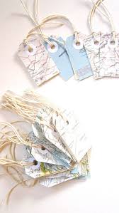 Vintage Map Gift Tags Wedding Shabby Chic Upcycled By Magpieandmax Https Www Etsy Com Uk Lis Idee Mariage Theme Voyage Table Mariage Voyage Idees De Mariage
