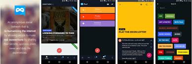 Here, you can chat without revealing your true identity. 12 Apps Like Whisper For Anonymous Chat On Iphone Android