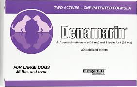 nutramax denamarin tablets for large dogs 30 count