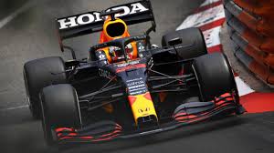 Max verstappen kicks his tire after crashing out of the azerbaijan grand prix. F1 Monaco Grand Prix 2021 Red Bull S Max Verstappen Storms To Victory To Take Championship Lead From Lewis Hamilton Eurosport