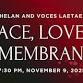 E. Anne Whelan Presents: Peace, Love, & Remembrance event image