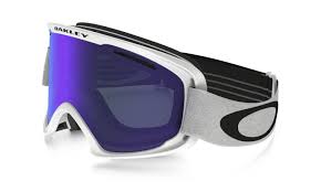 Oakley O2 XM Matte White Violet Iridium ...