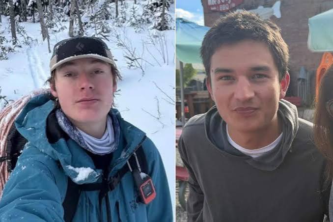 2 Colorado college students found dead after going missing during hike - National | Globalnews.ca