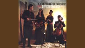 String Quartet No 4 Musica De Feria Music Of The Fair Silvestre Revueltas