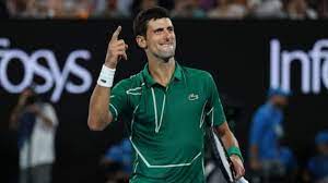Yesh ginsburg | february 15, 2021 march 25, 2021 day 9 of the australian open will see two men's quarterfinal matches. Australian Open 2021 Novak Djokovic Makes His Way To The Semi Final After Beating Alexander Zverev Firstsportz