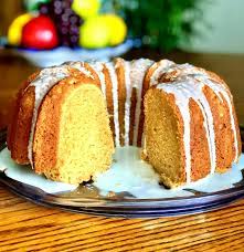 This moist cake offers a triple punch of orange flavor: World S Best Sweet Potato Pound Cake Recipe Allrecipes