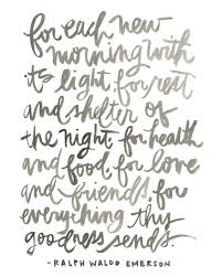 Ralph waldo emerson was an american transcendentalist poet, philosopher, lecturer and essayist during 19th century. Gratitude Emerson Quotes Quote Posters Inspirational Words