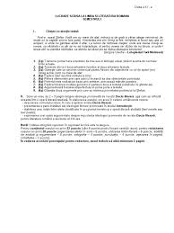 Apex english 11 6.3.2 quiz: Teza Clasa A Xi Sem I 1