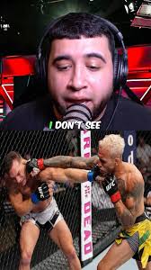 Charles Oliveira vs Michael Chandler will be like the first one  #charlesoliveira #michaelchandler #ufc309