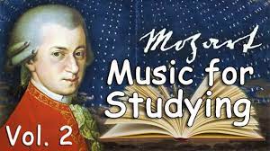 It is the perfect relaxing music for studying and better learning to focus and concentrate, reading, writing or working in office: Mozart For Studying And Concentration Vol 2 Classical Music For Studying Study Music Playlist Youtube