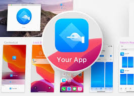 Add your own app icon designs to this iphone home screen mock up. 25 Best Ios App Icon Templates To Create Your Own App Icon Updated For Ios 14 365 Web Resources