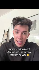 Zach James Controversy