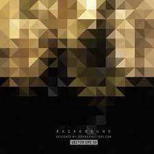 Black And Gold Glitter Background Free Black Gold Abstract Triangle Shape Background Gold Glitter Background Triangle Shape Glitter Background