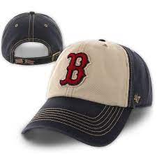 47 Clean Up Freshman Yosemite Red Sox Hat Navy Hats Caps Hats