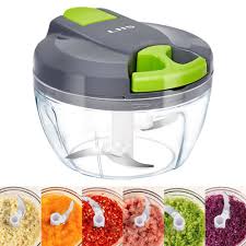 A wide variety of food cutter machine options are available to you, such as feature, plastic type, and fruit & vegetable tools type. Manual Food Chopper Food Processor Vegetable Fruits Meat Cutter Shredder Garlic Onion Chopper Gadgets For Men Kitchen Gadgets Manual Slicers Aliexpress