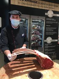 A Vos Papilles Le Tomahawk De Boeuf E Leclerc Bain De Bretagne Facebook