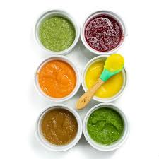 Return sauce to the pan and stir in half and half. Instant Pot Baby Food 15 Puree Or Blw Recipes Baby Foode