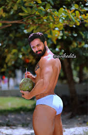 Unni Mukundans coconut