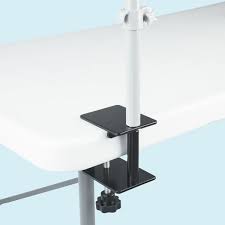 Table Clamp Bowflag Table Clamp Steel Table Jewelry Table Display
