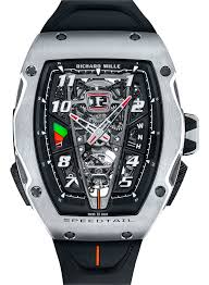 Mathieu mille, french ice hockey player. Richard Mille Unveils Limited Edition Rm 40 01 Automatic Tourbillon Mclaren Speedtail Watch Ablogtowatch