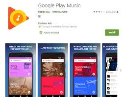 Dengarkan musik kapanpun dan dimanapun kamu berada. 10 Aplikasi Pemutar Musik Online Dan Offline Di Smartphone Hallo Gsm