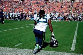 Former seattle seahawks cornerback richard sherman was booked on burglary domestic violence and denied bail at the king county. Seahawks Preparing For Nfl Draft And Possibly Life Without Richard Sherman Knkx
