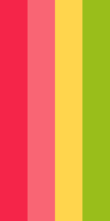 Apr 10, 2020 · whet appetites with fresh greens and a burst of color. Bright Tropical Color Scheme Bright Schemecolor Com