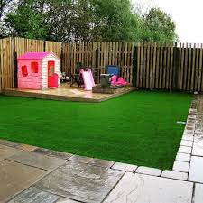 Get Artificial Grass For Your Play Area Smart Grass Play Area Backyard Turf Backyard Artificial Grass Backyard