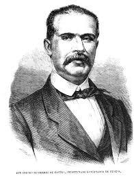 Isidoro Gutiérrez de Castro y Cossio