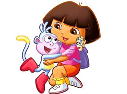 Dora the explorer is an american children's animated television series and multimedia franchise created by chris gifford, valerie walsh valdes and eric weiner that premiered on nickelodeon on. Cartoon Vaganza Dora The Explorer Picture 3