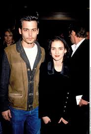 2020 tokyo olympics closing ceremony: So Sehr Hat Trennung Von Winona Ryder Johnny Depp Zugesetzt Promiflash De