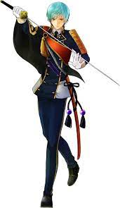 touken ranbu touken ranbu touken ranbu characters awesome anime