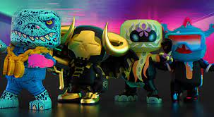 In Game Nfts Could Be Big Business And Actually Benefit Gamers