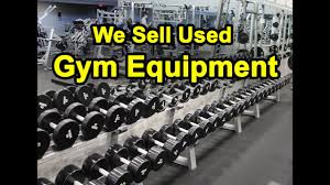 Cardio + browse a huge selection of fitness equipment and workout accessories | fitness trendz has been visited by. Gym Equipment For Sale New Used And Refurbished Youtube