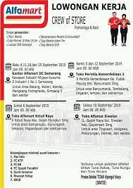 Maybe you would like to learn more about one of these? Terkini Ijazah Paket C Bisa Kerja Di Alfamart