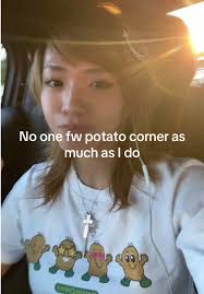 Potato Corner into under Cover Fries Issue