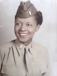 1LT Vivian Mildred “Millie” Corbett Bailey (1918-2022)