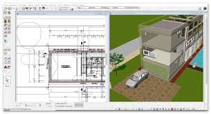 3d Cad Hausplaner Architektur Software Programm Plan7architekt
